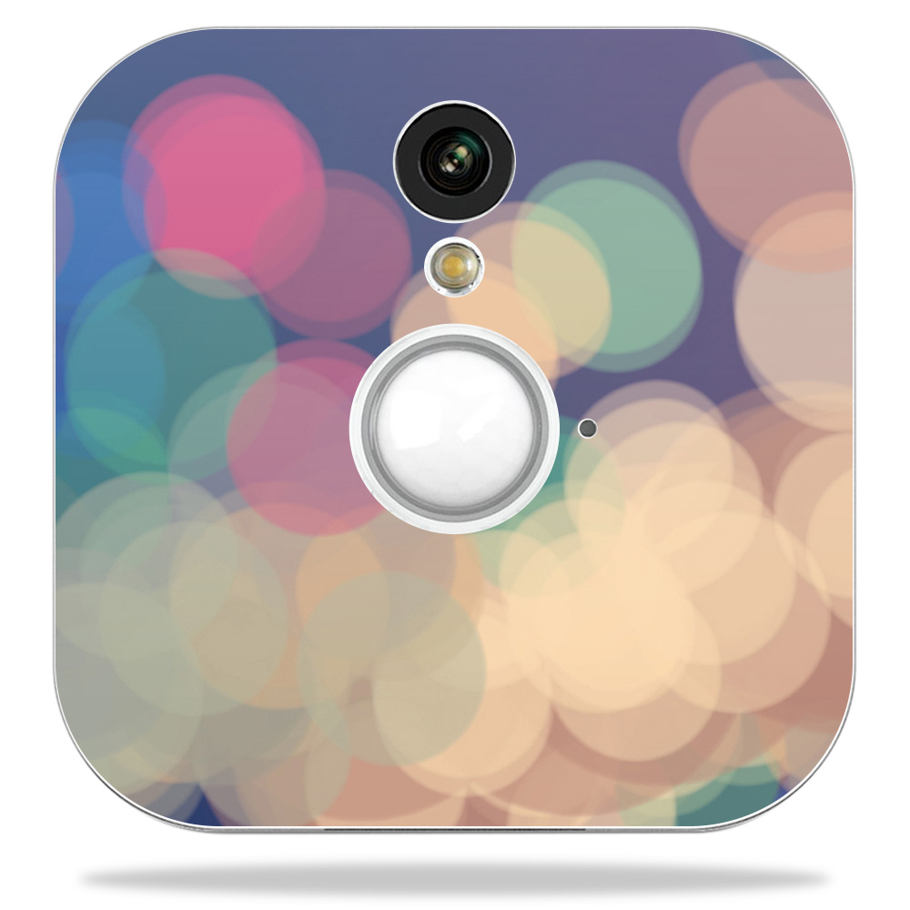 Blhose-focus Skin Decal Wrap For Blink Home Security Camera Sticker - Focus