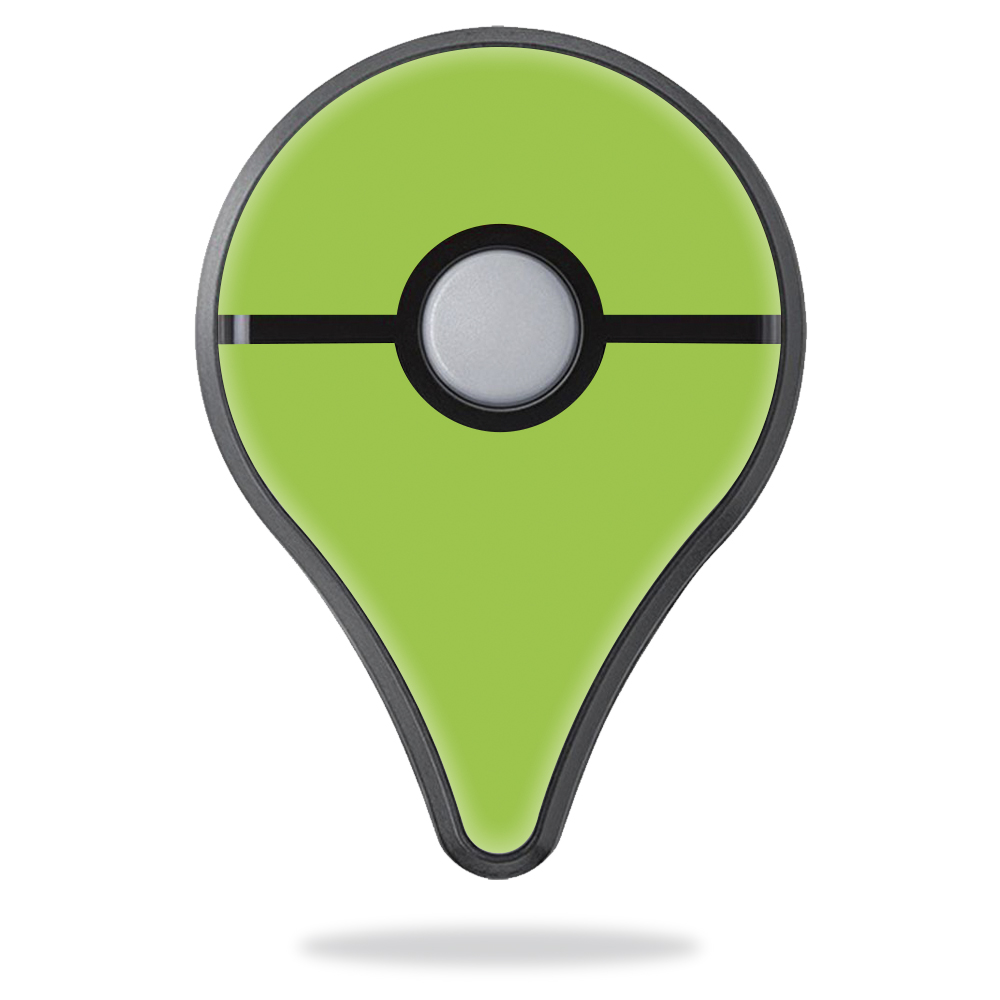 POGOPLUS-Solid Lime Green Skin Decal Wrap for Pokemon Go Plus Cover Sticker - Solid Lime Green POGOPLUS-Solid Lime Green Skin Decal Wrap for Pokemon Go Plus Cover Sticker - Solid Lime Green