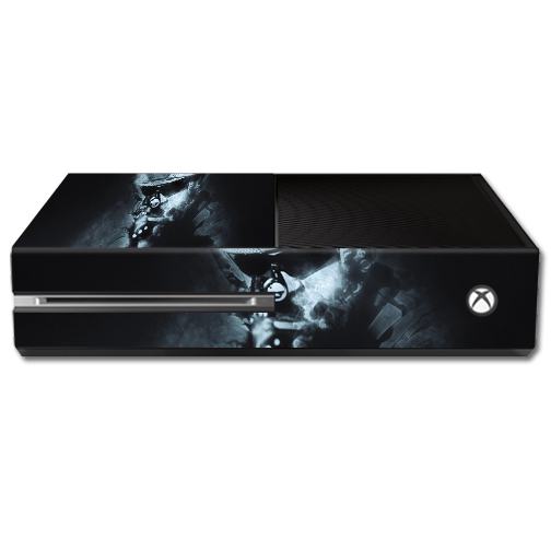 Mixbone-target Marked Skin Decal Wrap For Microsoft Xbox One Console Sticker - Target Marked