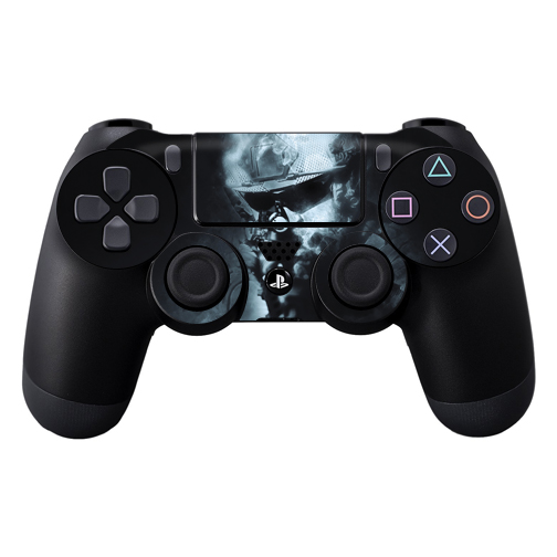 Sops4co-target Marked Skin Decal Wrap For Dualshock Ps4 Controller - Target Marked