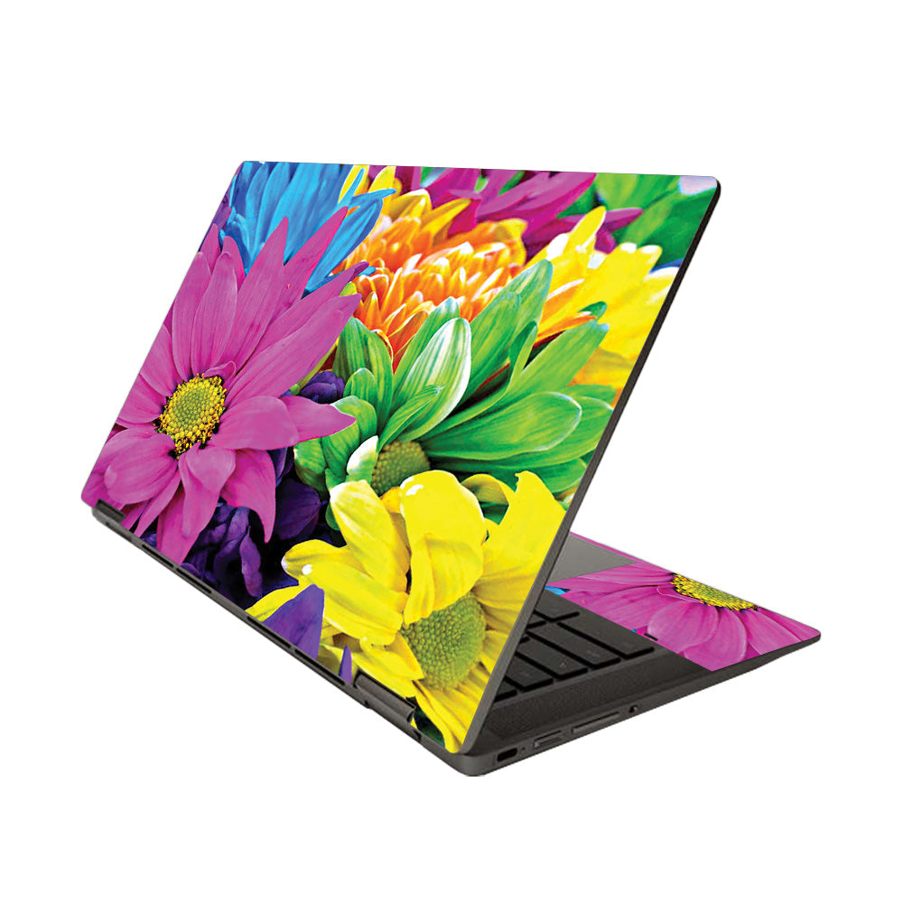 UPC 705675958112 product image for HPCHX3601420-Colorful Flowers Skin for HP Chromebook x360 14 in. 2020 - Colorful | upcitemdb.com