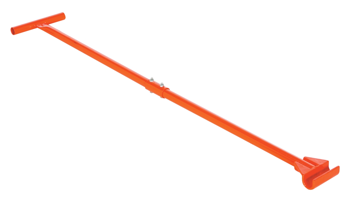 VHMH-48-2 50.6 in. Machine Roller Handle to Use with VHMS-8-13-30