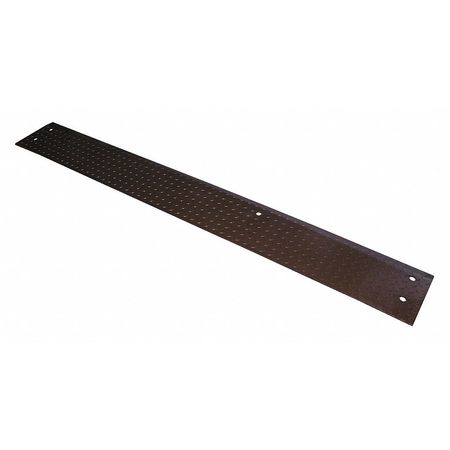 Ap-be 96 X 12 In. Dockleveler Approach Plate With Bevel