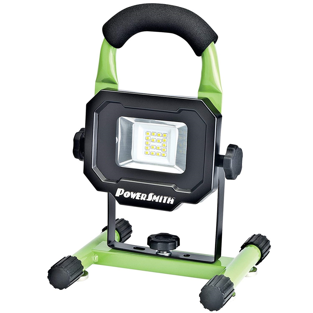 08-00598 10 Watt Rechargeable Led Work Light With Magnetic Base Usb Outlet - 1000 Lumen