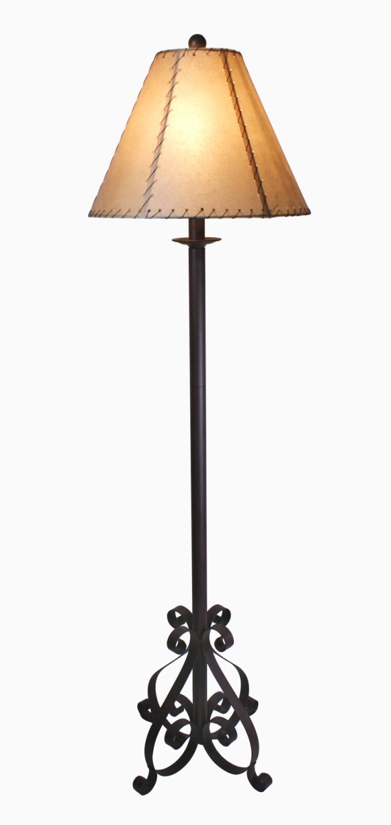 Cfl1768 Iron Floor Lamp