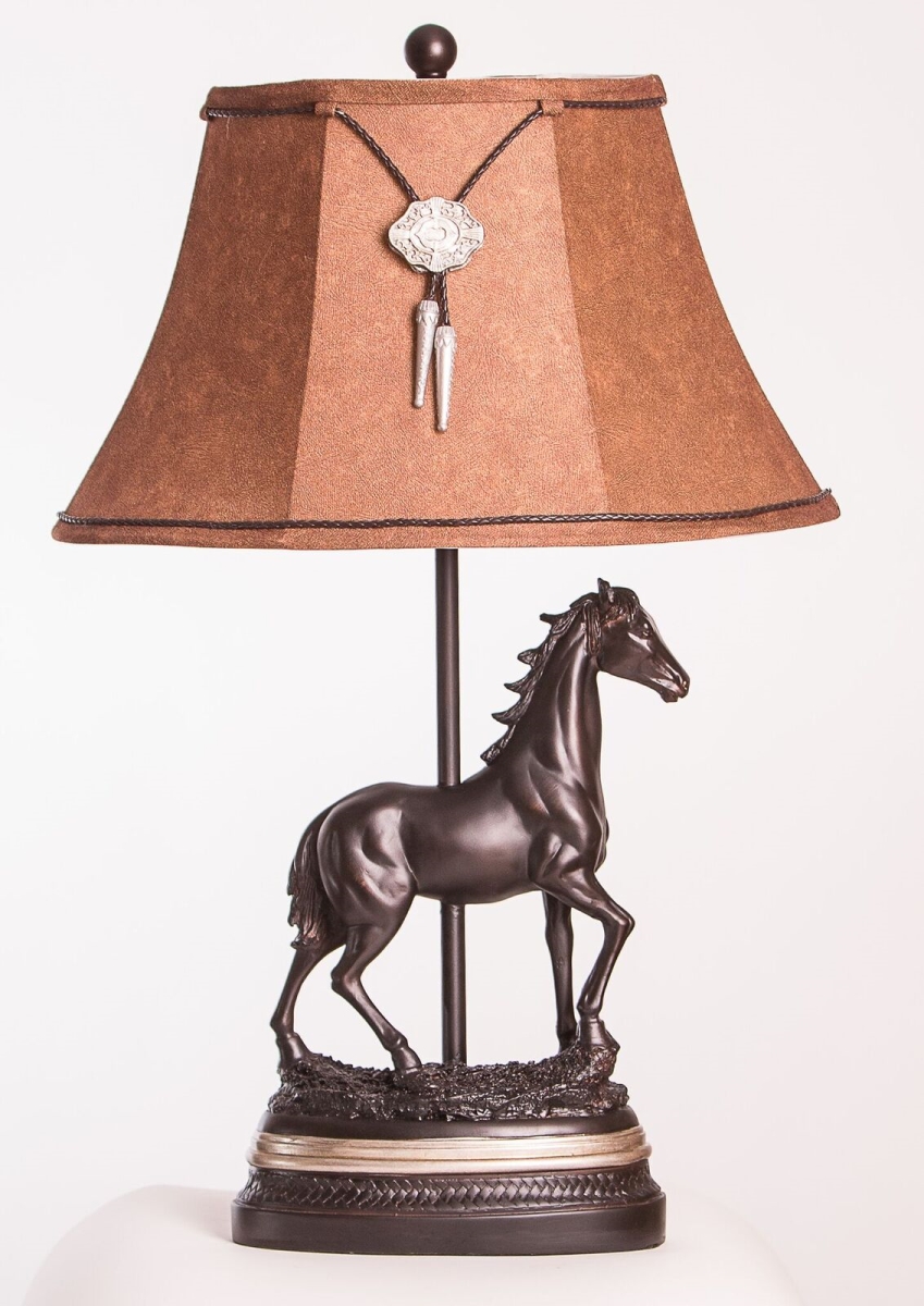 Cl1021 Horse Table Lamp