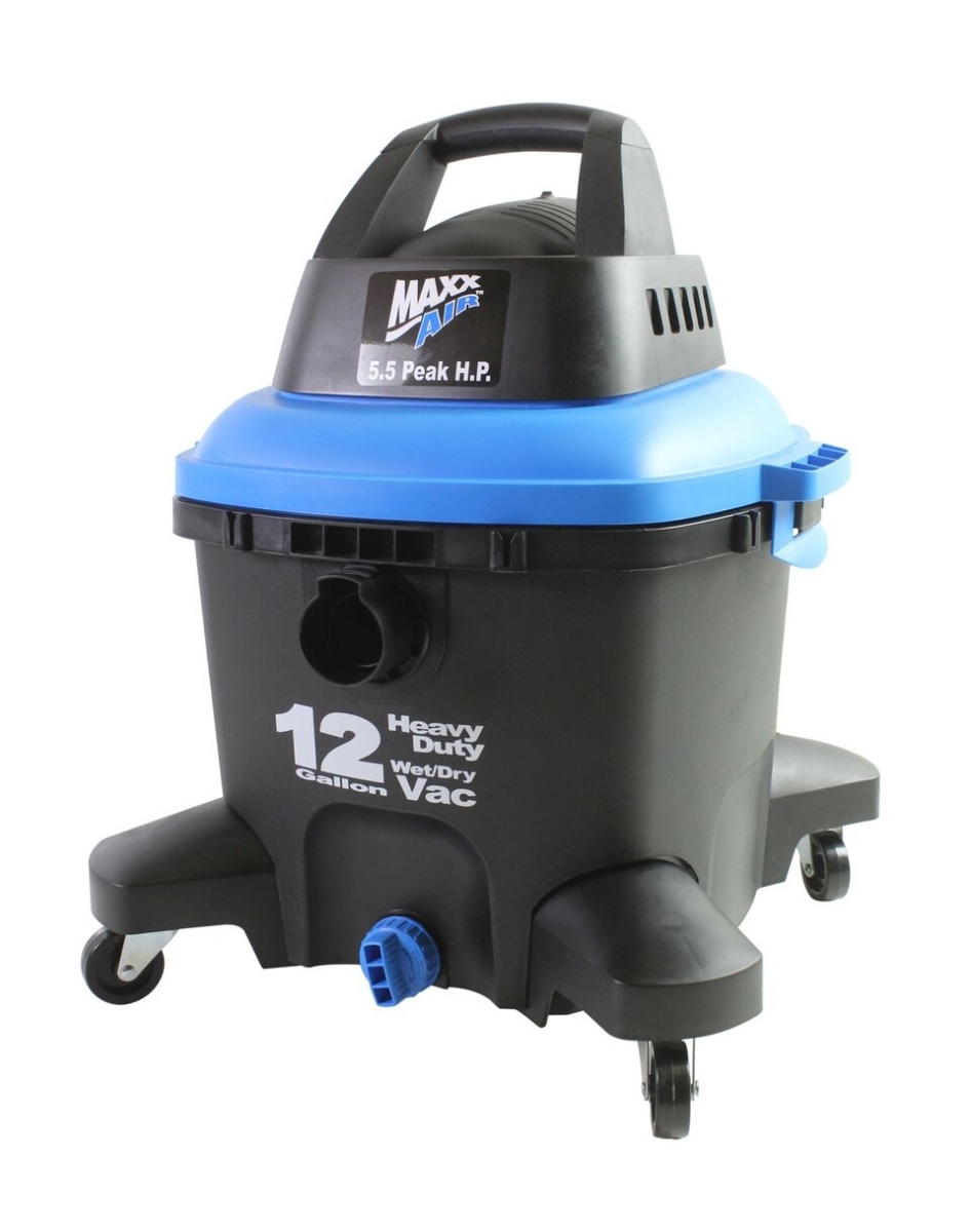 Wdv12 12 Gal Wet & Dry Vacuum