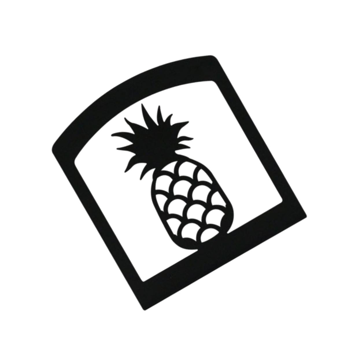 Picture of Village Wrought Iron NH-44 Pineapple Napkin Holder