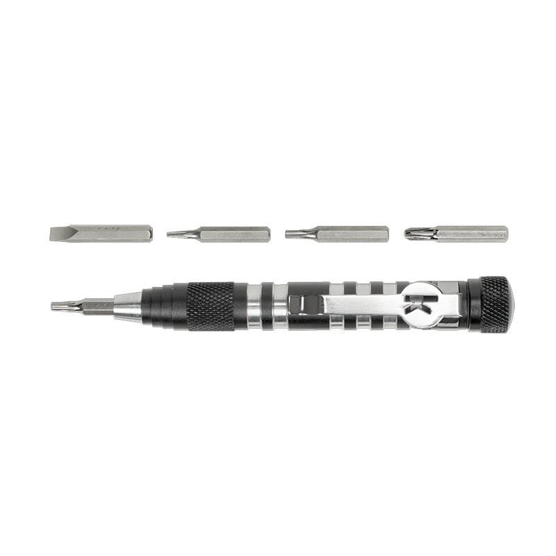 TX-TOOL 5 Bit Screwdriver Set Swords