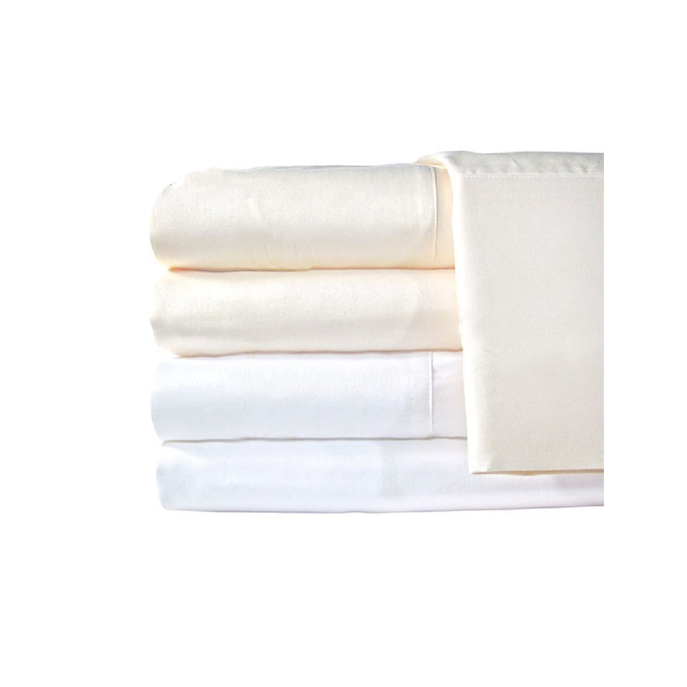736425639708 Solid Sheet Set - Stone, Queen Size