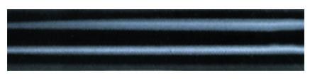 24 In. Downrod Extension For Ceiling Fans, Black