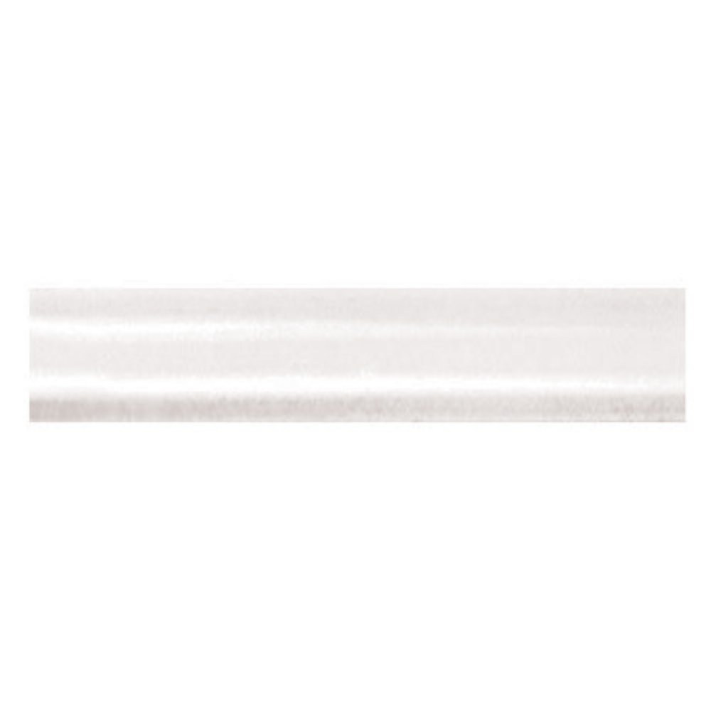 18 In. Downrod Extension For Ceiling Fans, White