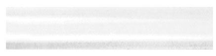 2222ww 6 In. Downrod Extension For Ceiling Fans, White