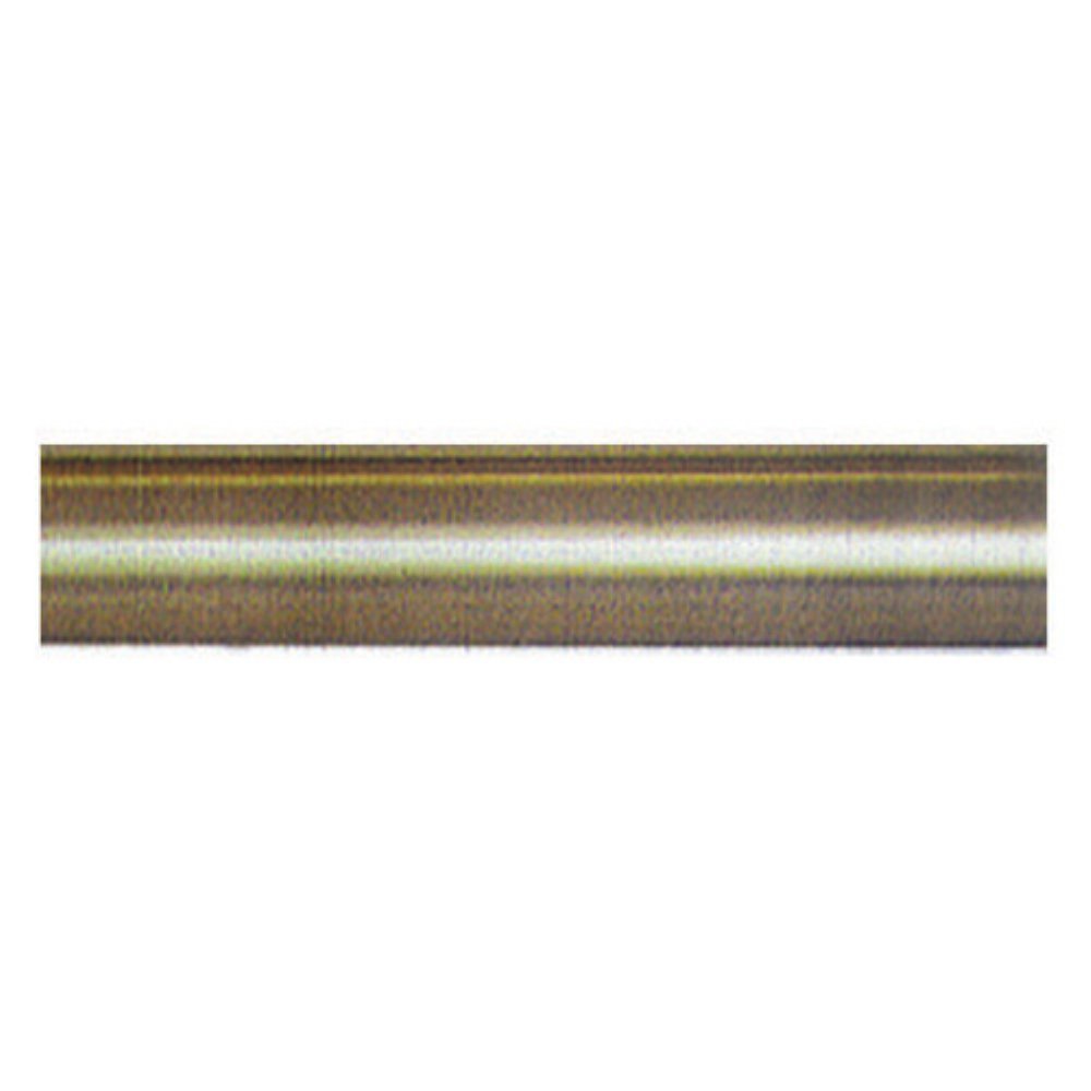 2299aa 72 In. Downrod Extension For Ceiling Fans, Antique Brass