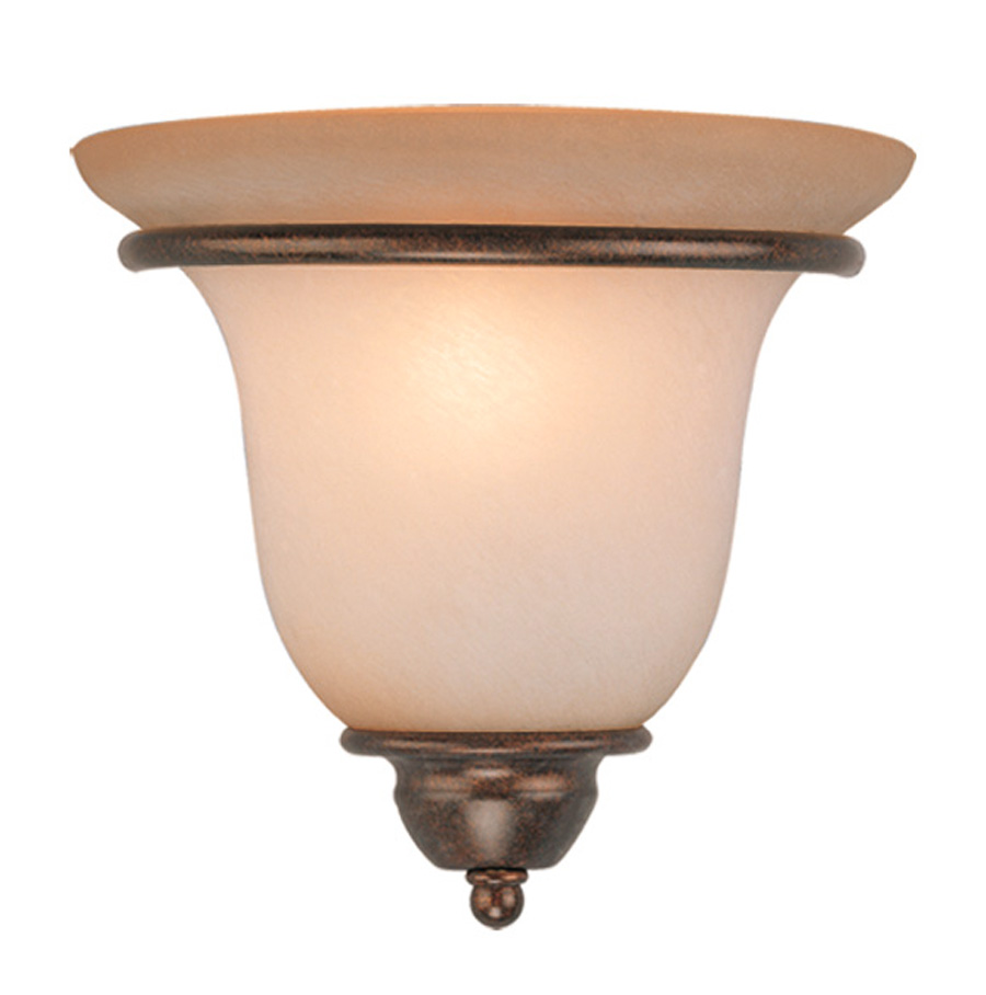 Ws35461rbzb 10 In. Monrovia Wall Sconce, Royal Bronze