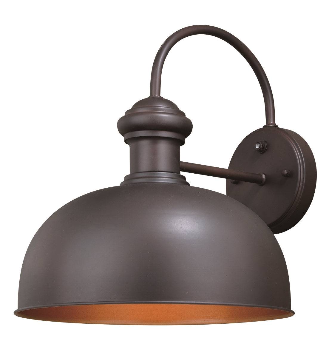 T0347 13 In. Franklin Outdoor Wall Light