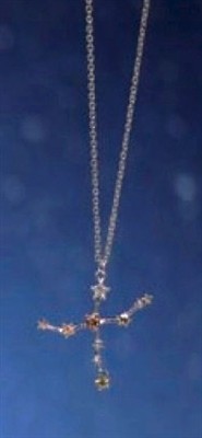 71162 Sora-jewelry Cygnus Necklace, Pack Of 120