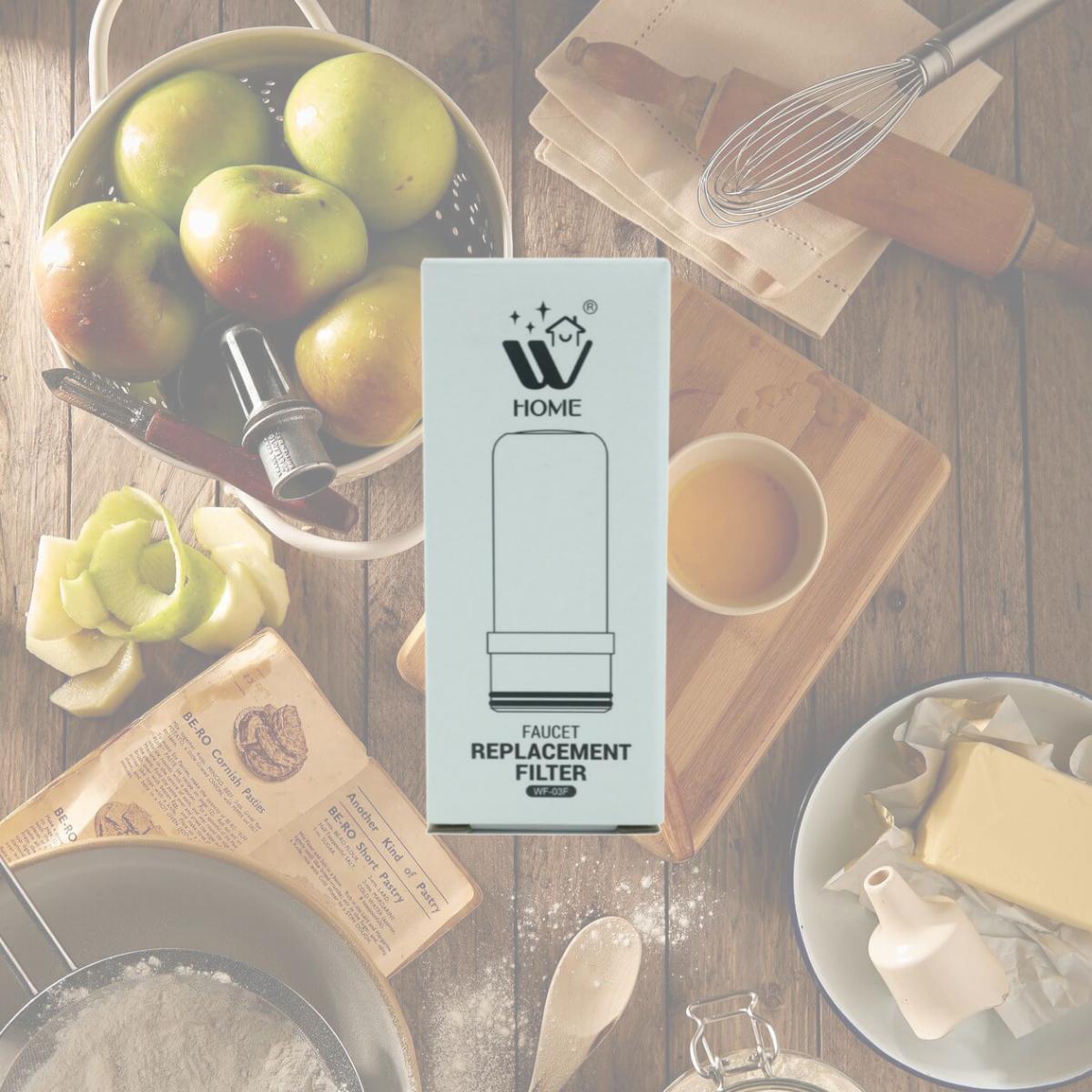 Picture of W Home WF-03F Replacement Water Filter Cartridge