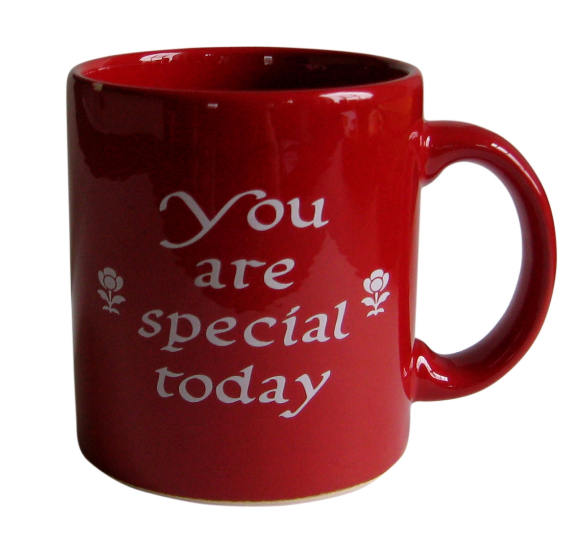 01 S 4mg 1903 You Are Special Today Mugs - Set Of 4