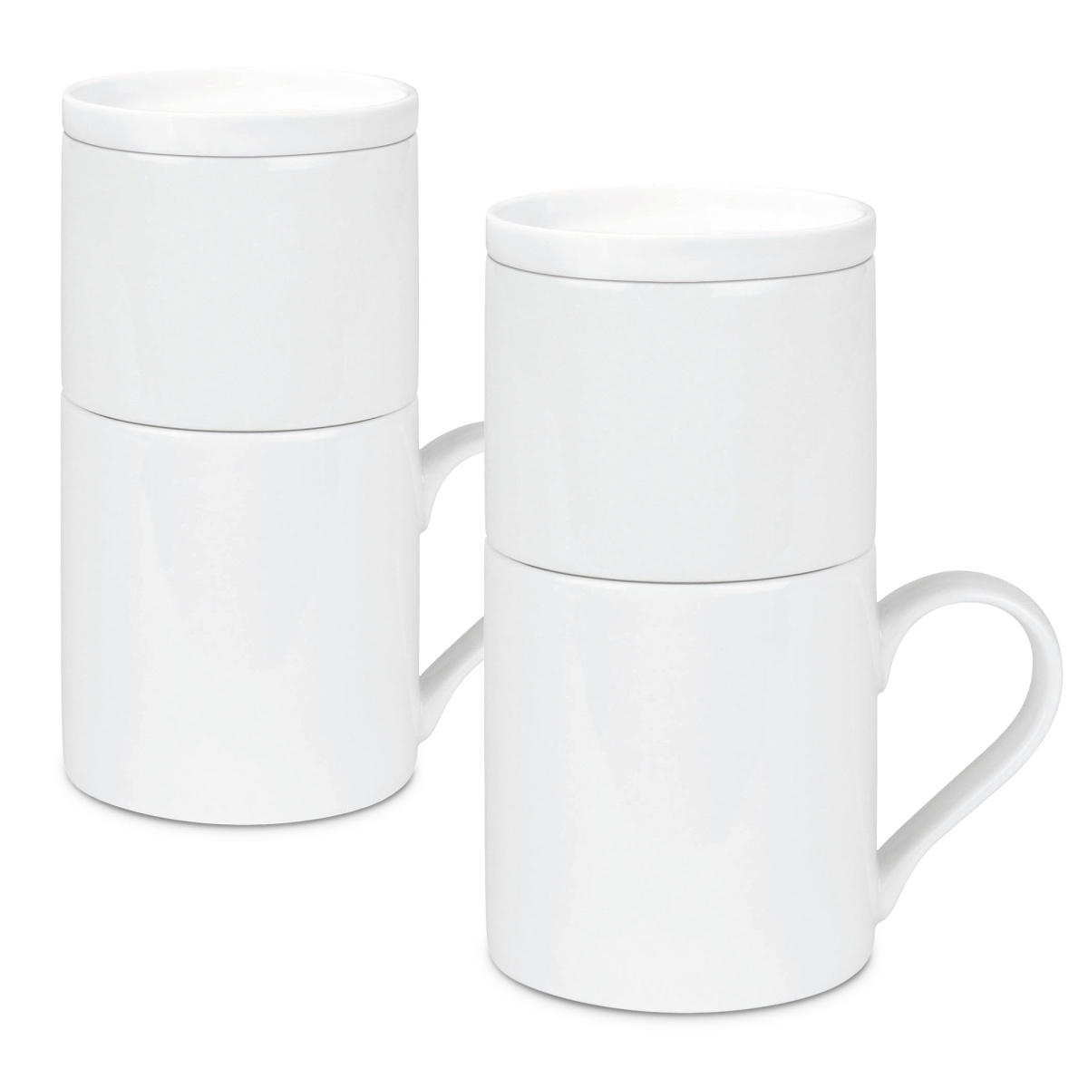 42 5 618 0000 Coffee For One Mugs -set Of 2