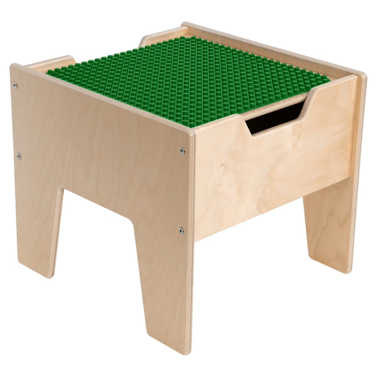 C991300-pg 2-n-1 Activity Table With Green Duplo Compatible Top - Rta