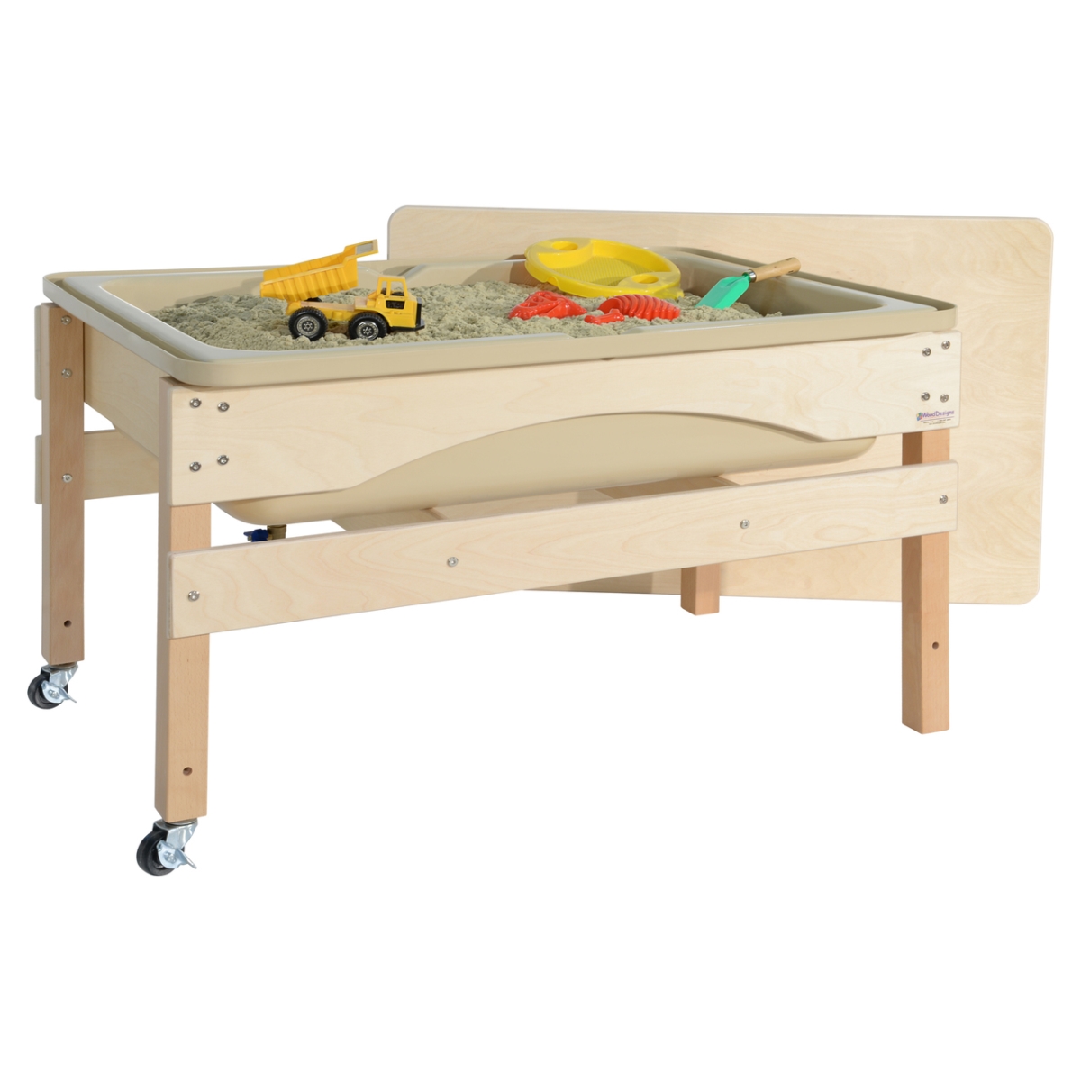 11825tn Absolute Best Sand & Water Sensory Center With Lid