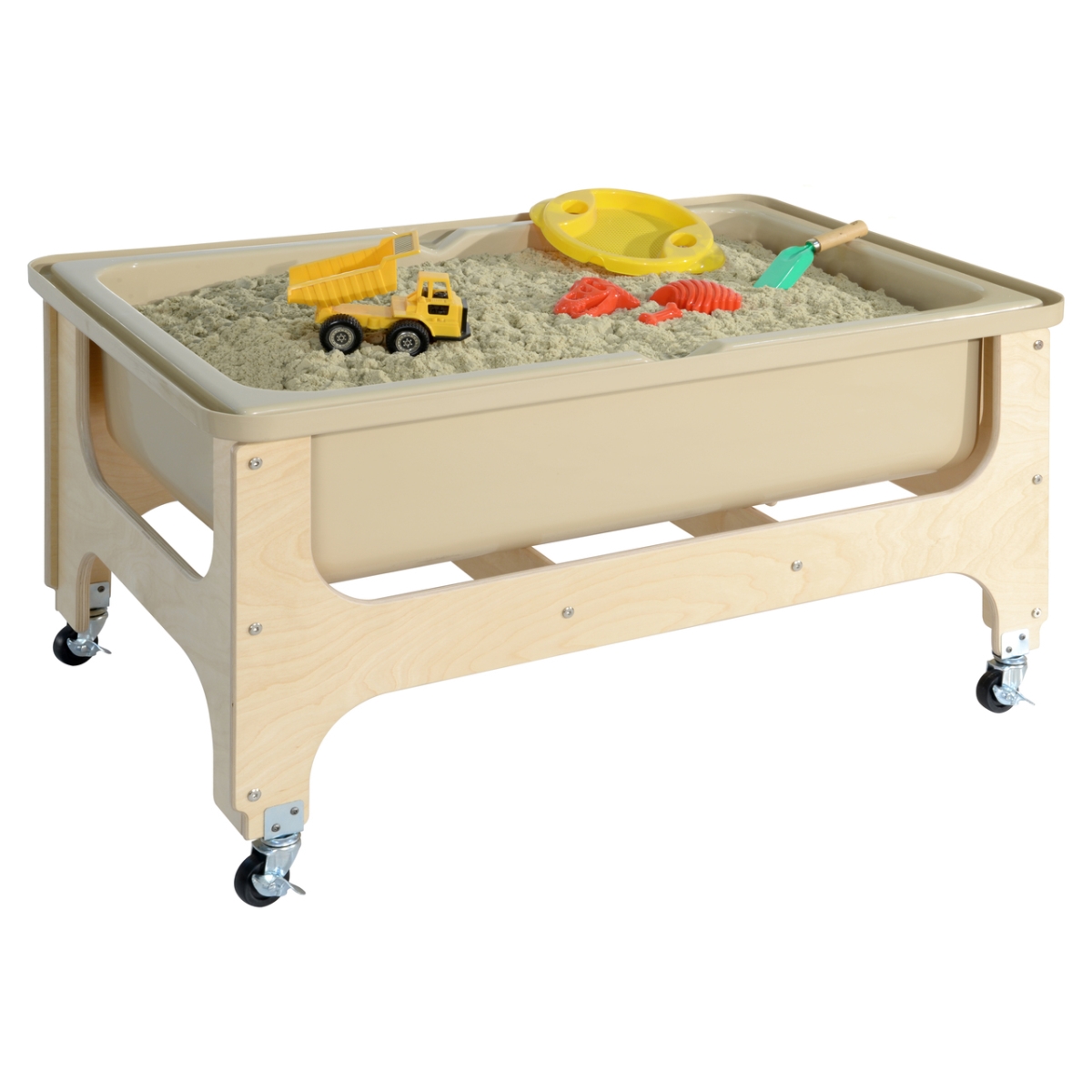 11866tn Deluxe Sand & Water Table Without Lid