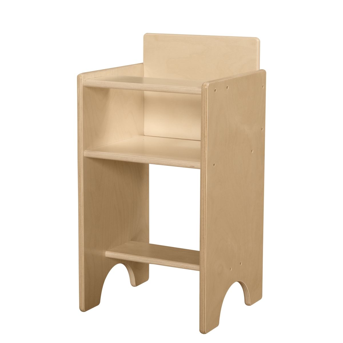 C81100 Doll High Chair With Rta