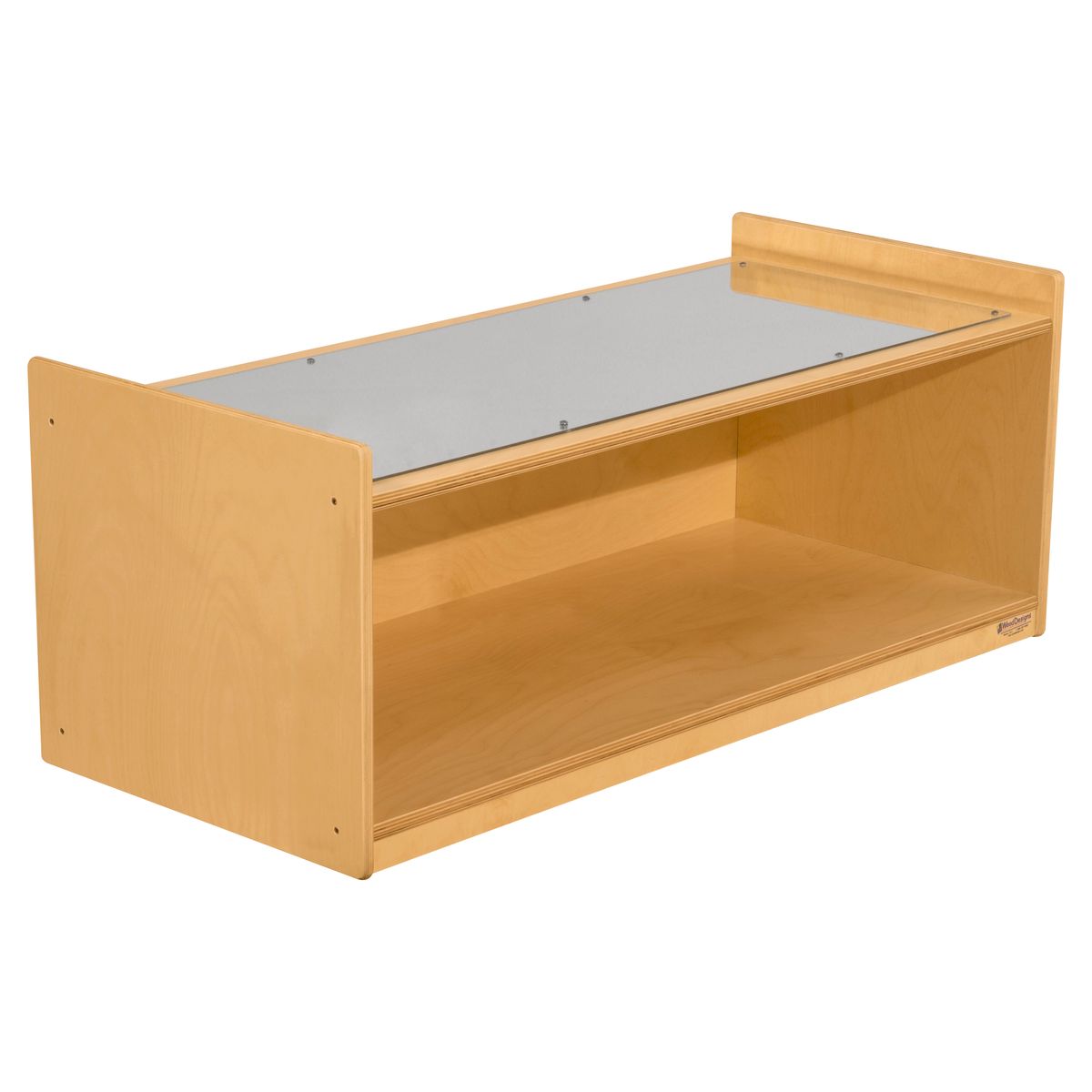 WD991528 Infant Pull-Up & See Mirror Storage Unit