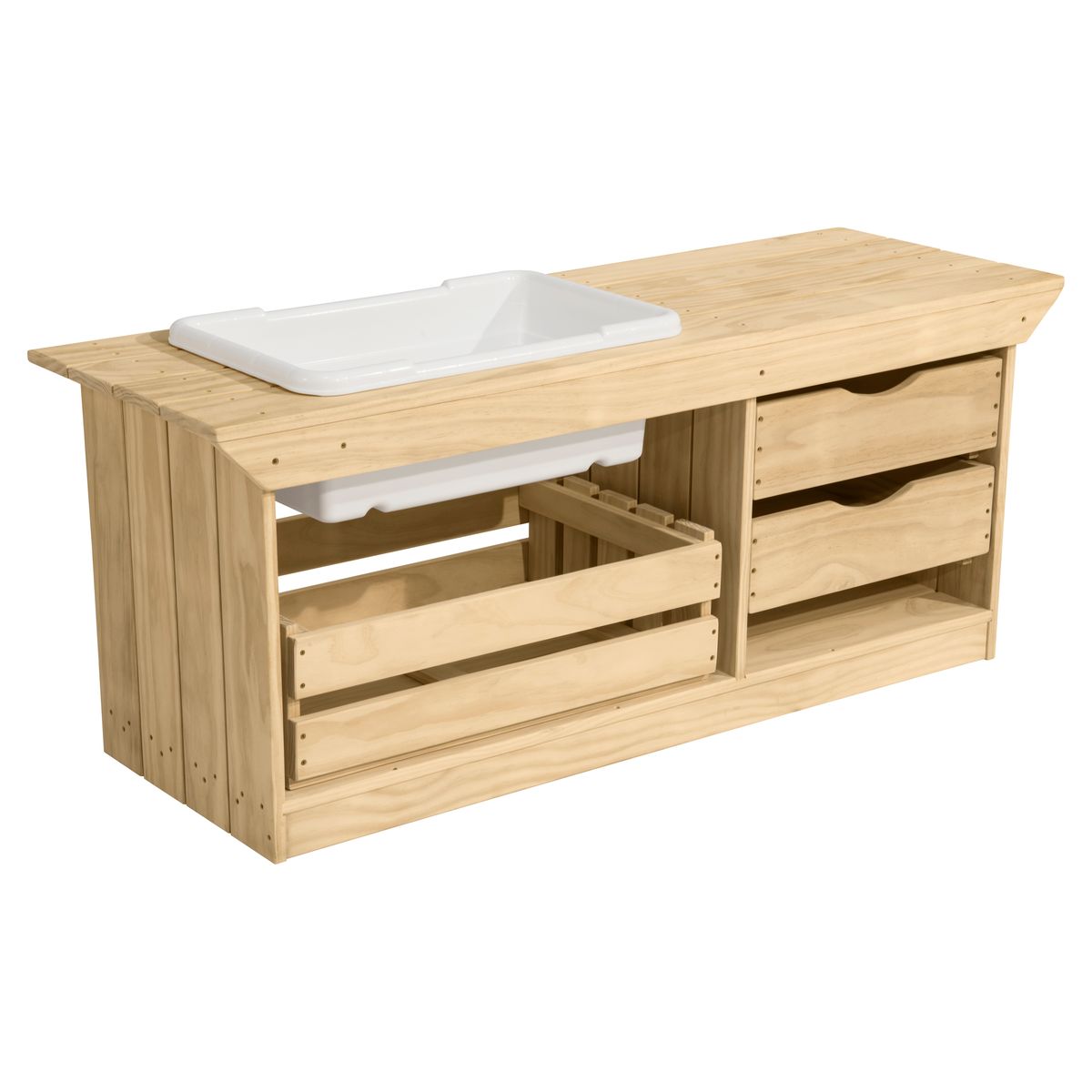 WD991698 Outdoor Mud Kitchen