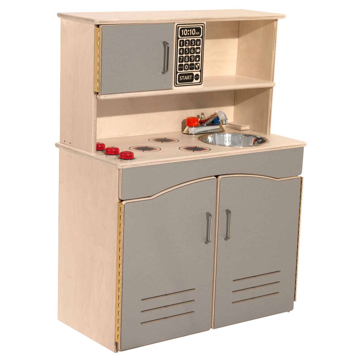 WD991700 Stainless Steel 5-N-1 Kitchen Center
