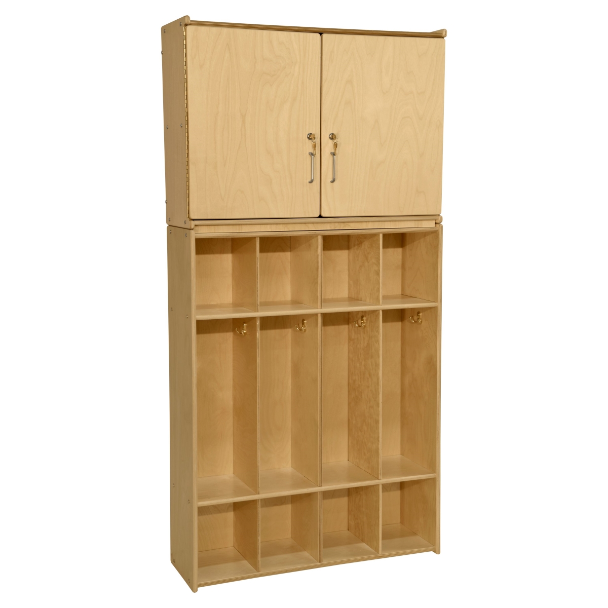 C56800-36w 4 Unit Storage Locker & Cabinet- Rta