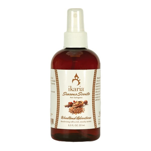 UPC 721343070559 product image for ZX9118 85 15 8.5 oz Ikaria Woodland Adventure Pet Grooming Cologne | upcitemdb.com