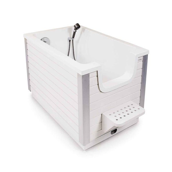 TP0141 95 Master Equipment Pure Elite Acrylic Dog Grooming Tubs