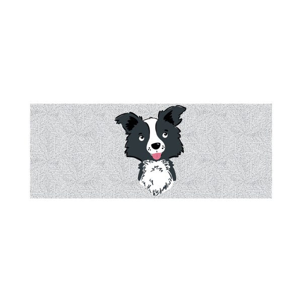 TP6024 60 95 Master Equipment Dog Grooming Tub Hair Catching Mat