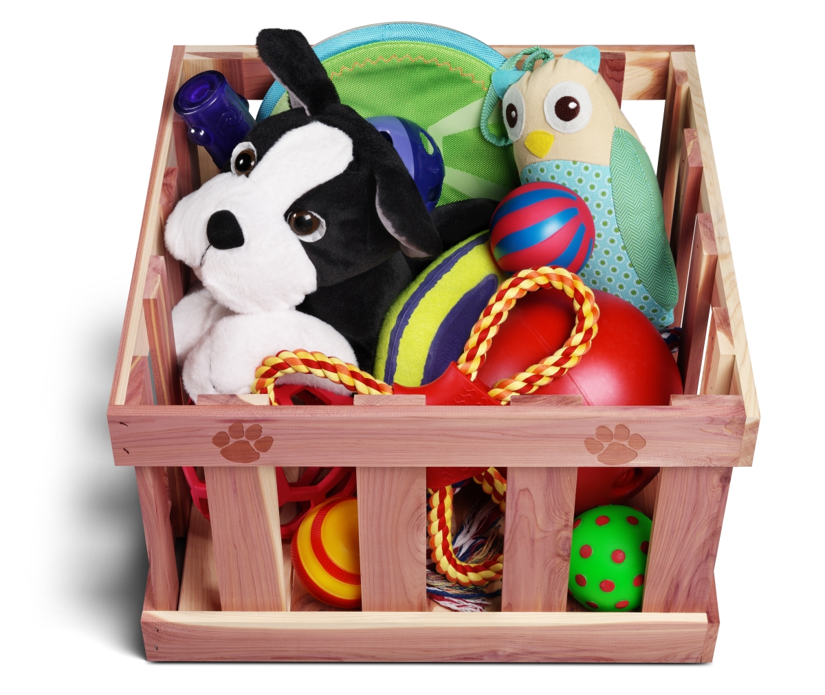 69035 Pet Toy Box - Large