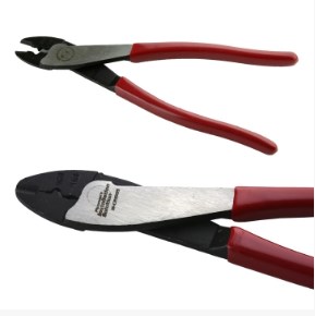 Is-cr1005 9 In. Connector Crimping Tool