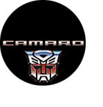 Rs2gs-camt Camaro & Transformer Ghost Shadow Valet Light