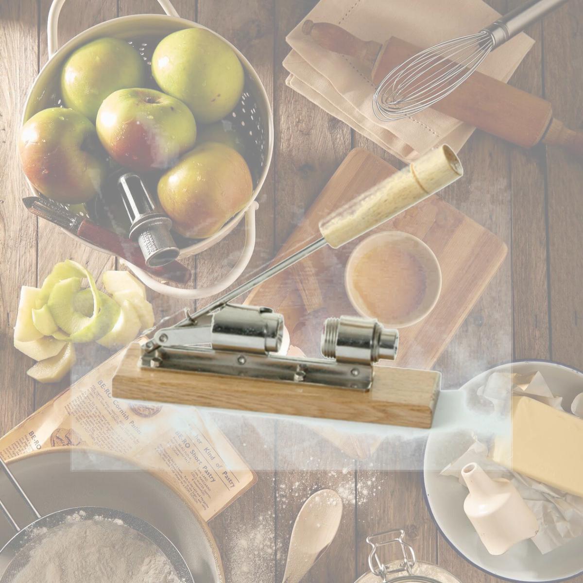 Picture of Wetsel 653400 Kitchener Pecan and Nut Cracker Model 100
