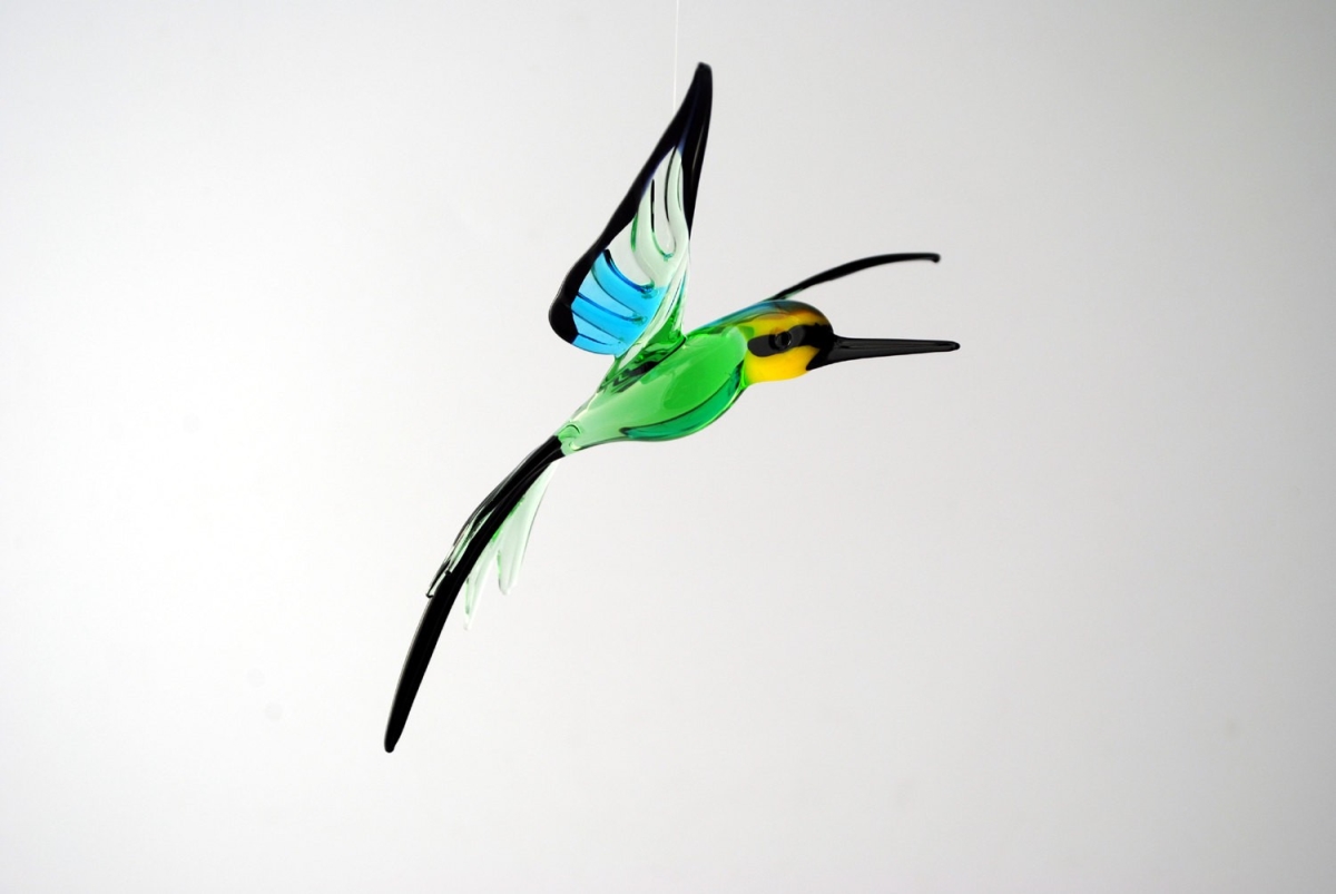 36-258 Bee Eater, Green