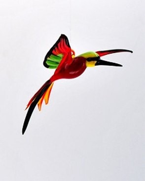 36-258 Bee Eater, Red