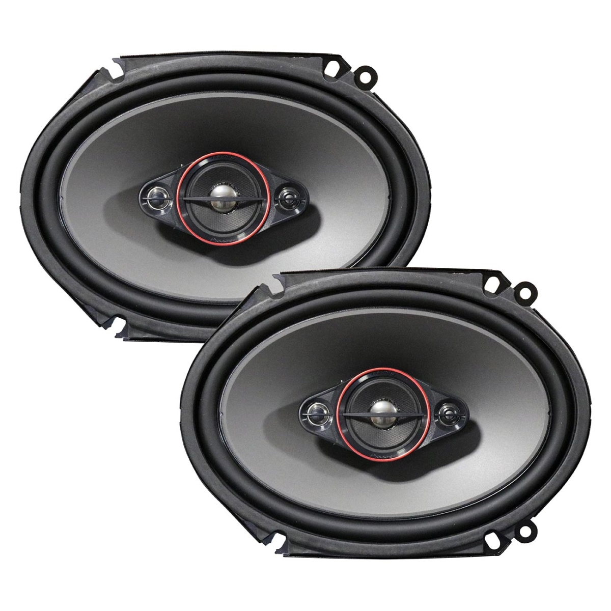 UPC 884938402927 product image for TS800M 6 x 8 in. Optimal Fit 4-Way Full Range Speaker with 350W Max & 80 RMS -  | upcitemdb.com