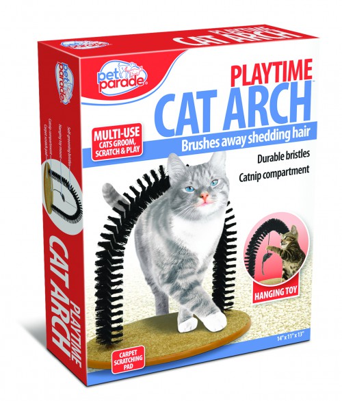 Jb7458 Playtime Cat Arch