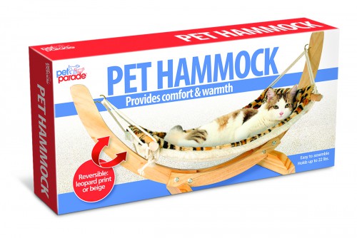 Jb7573 Pet Hammock Bed