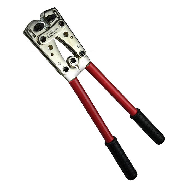 Isicr1555lg 15.4 In. Terminal Crimper 6-1 By 0 Awg