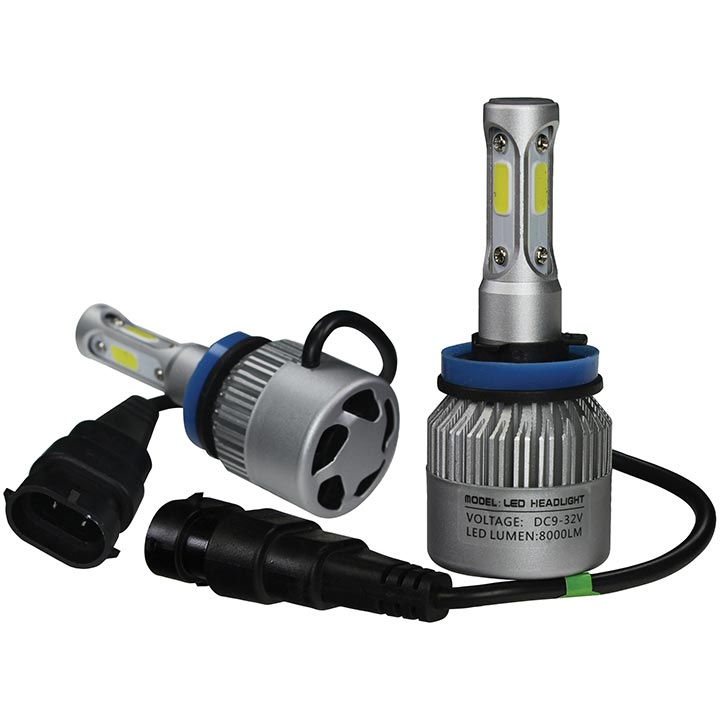 Tview LH96K 40W 3 Side LED Headlight Tview LH96K 40W 3 Side LED Headlight