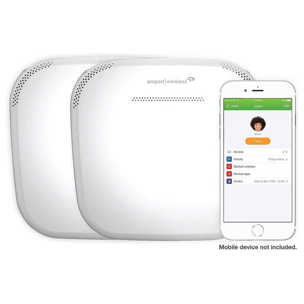 UPC 850535006547 product image for ALLY0012K Amped Wireless Ally Plus Home Smart Wi-Fi System | upcitemdb.com