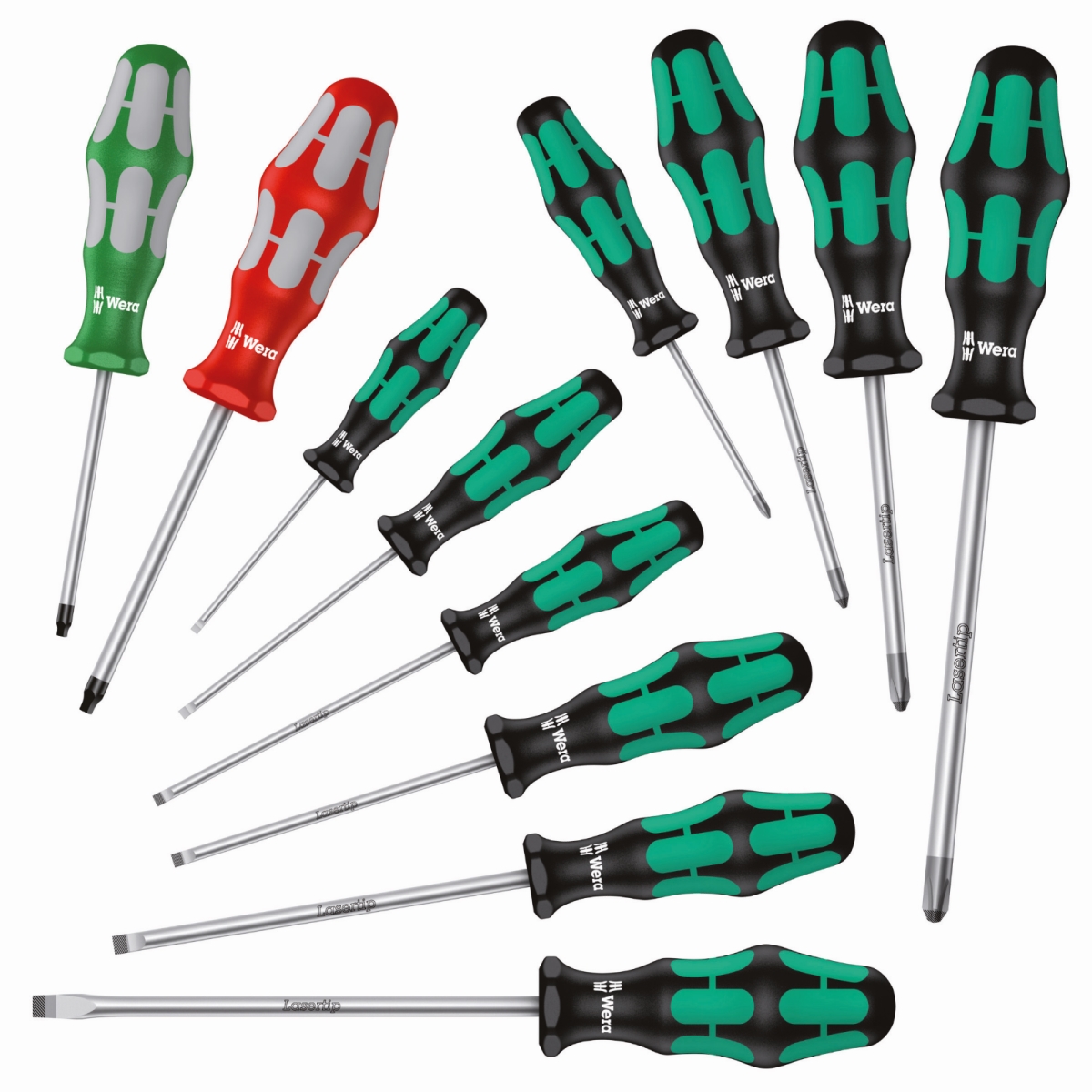 EAN 4013288139221 product image for 05347901001 334-368-12 Kraftform Plus Screwdriver Set | upcitemdb.com