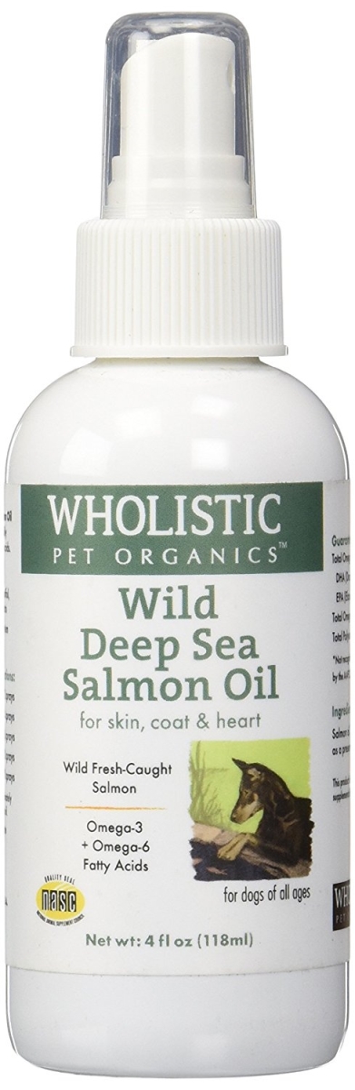 Sctwp28 4 Oz Wild Deep Sea Salmon Oil Spray For Dogs