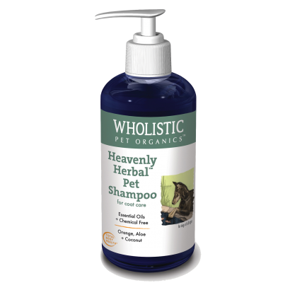 Shtwp1 8 Oz Heavenly Herbal Pet Shampoo